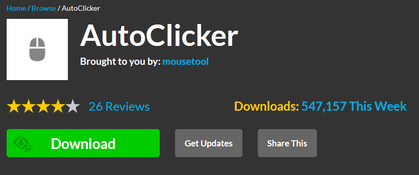 download automatic clicker for android lollipop